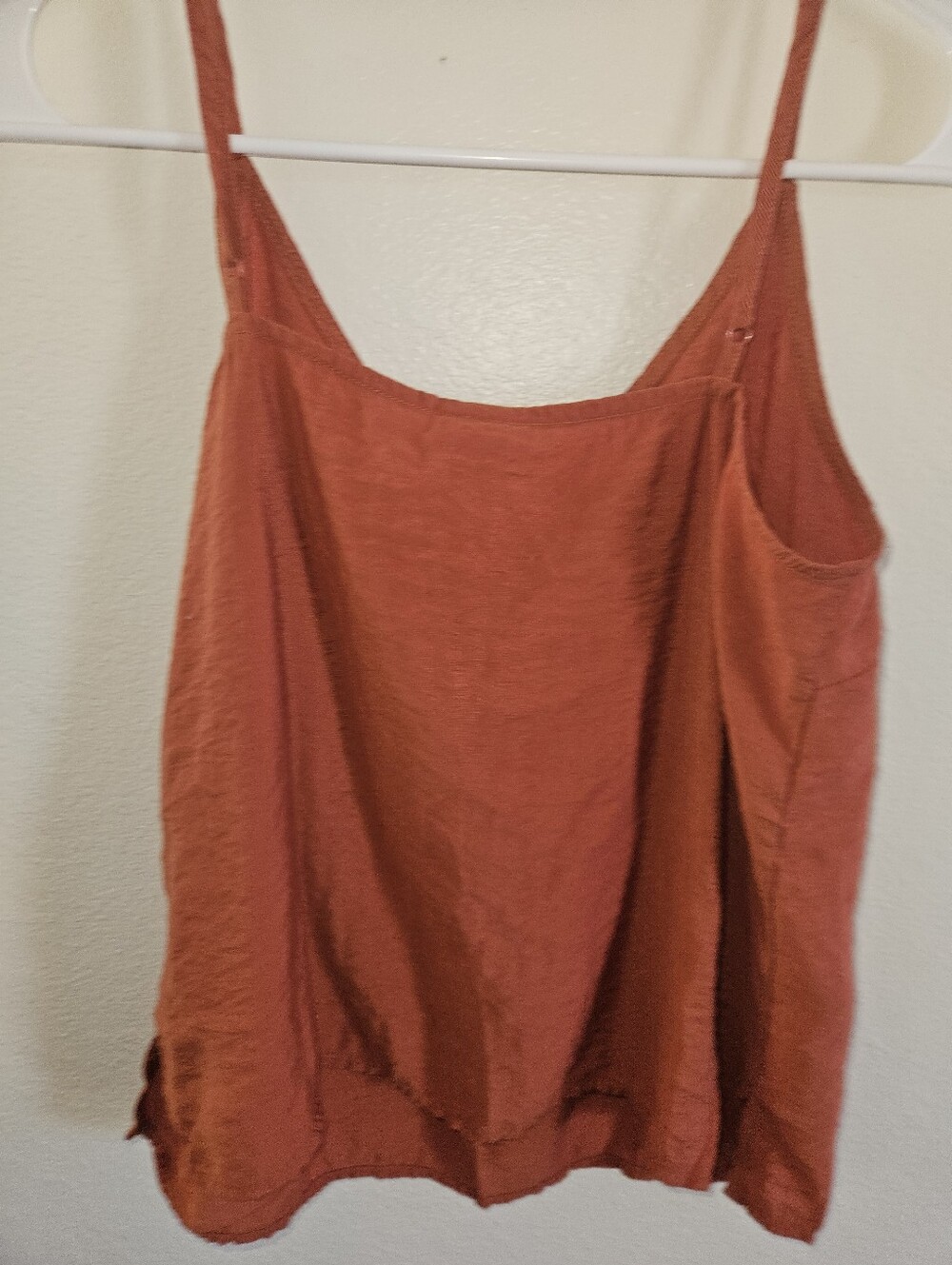 A New Day Womans Spaghetti Strap Tank Top Size S - Picture 8 of 9